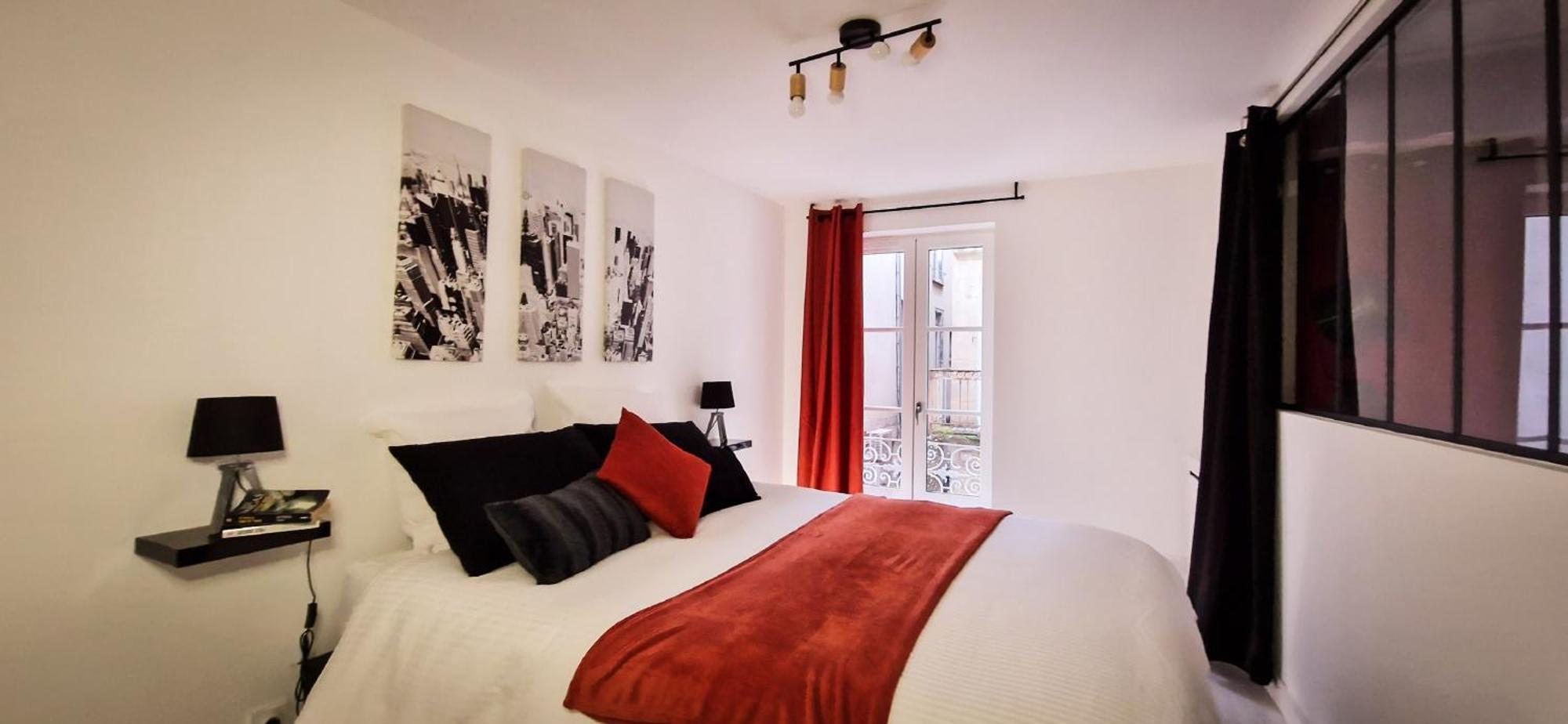 L'Indus 3 Etoiles Wifi, Netflix, Disney, Coeur De Bastide Villefranche-de-Rouergue Esterno foto